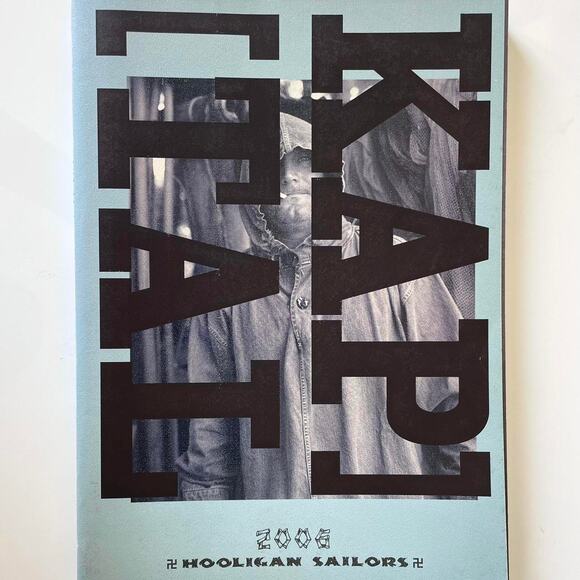 KAPITAL 2006 HOOLGAN SAILORS catalog book - Picture 1 of 3